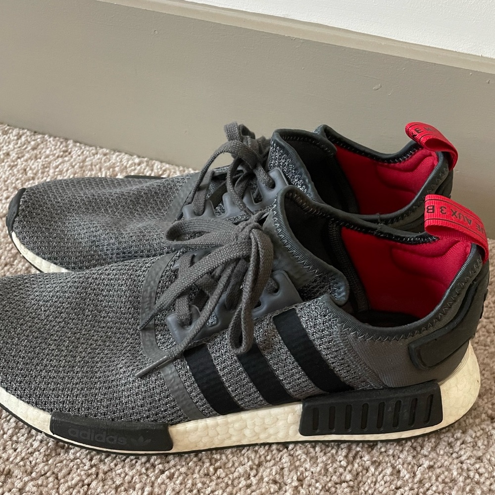 Adidas mens NMD shoes size 11.5